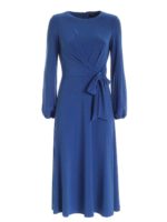 Vestido Largo - Azul