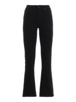 Jeans bootcut 725 a vita alta in denim