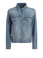 Giacca slavata in Tencel™