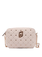 Borsa impreziosita con borchie