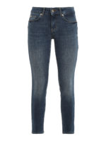 Jeans skinny crop Monroe