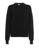 Pull in cotone Loewe stitch