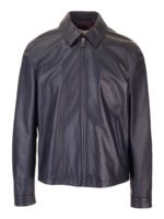 Giacca con logo Anagram blu