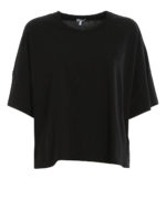 T-shirt over asimmetrica