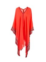 Cappa The Suitcase Stripe color Sunrise pink