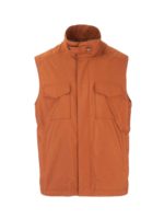 Gilet Traveller Windmate colore Soft Rust