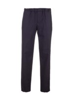 Pantaloni Leisure Flat blu navy