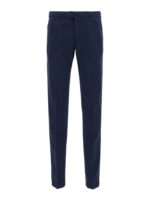 Pantaloni skinny in cotone stretch