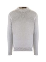 Maglione Warwik in Green Leaf Tea