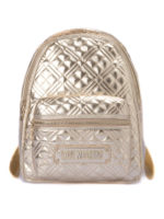 Zaino trapuntato in similpelle