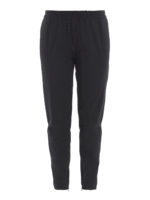 Pantaloni pull-on con logo stampato dietro