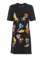 Abito in stampa Lollipop Dolls