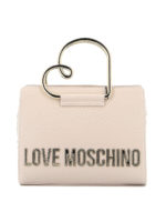 Bolsa De Hombro - Beis Claro