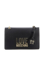 Bolsa De Hombro - Gold Metal Logo