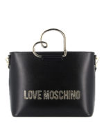 Tote in similpelle liscia