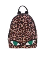 Zaino Wild Cat Sadie animalier