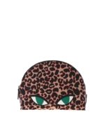 Pochette Wild Cat animalier