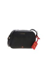 Borsa a tracolla Patsy nera