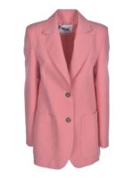 Giacca due bottoni rosa
