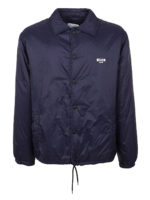 Giacca con coulisse sul fondo