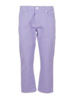 Pantaloni bootcut cinque tasche