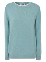 Sueter Cuello Redondo  - Azul Claro