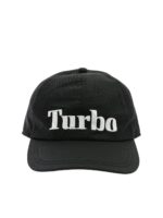 Cappello Turbo nero