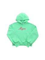 Felpa Gioia Di Vivere verde