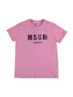 T-shirt logo rosa