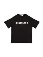 T-shirt MSGMILANO nera