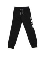 Pantalone della tuta nero MSGM