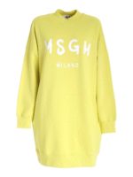 Vestido Midi - Amarillo