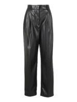 Pantaloni in similpelle