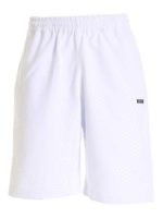 Bermuda con dettaglio logo