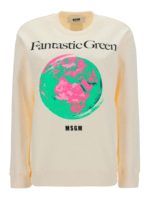 Felpa Fantastic Green