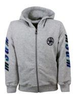 Felpa grigia MSGM