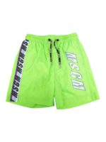 Shorts da mare con stampe