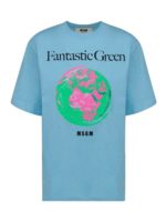 T-shirt Fantastic Green
