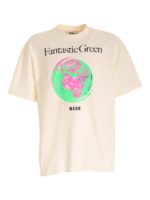 T-shirt Fantastic Green color crema