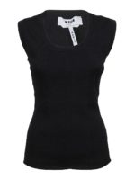 Top in misto viscosa