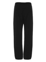 Pantaloni tuta Cupid logo neri