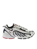 Sneakers MSGM X Fila bianche