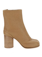 Stivaletti in pelle Tabi