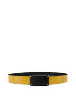 Cintura con iconica fibbia