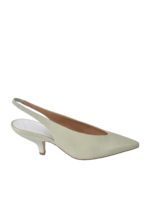 Decollete slingback 65 verdi