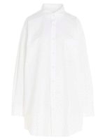 Camicia oversize bianca