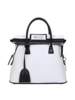 Borsa 5AC piccola in pelle