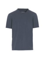 T-shirt dettaglio 4-cuciture blu