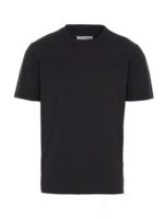 T-shirt dettaglio 4-cuciture grigia