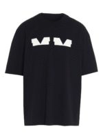 T-shirt MM nera